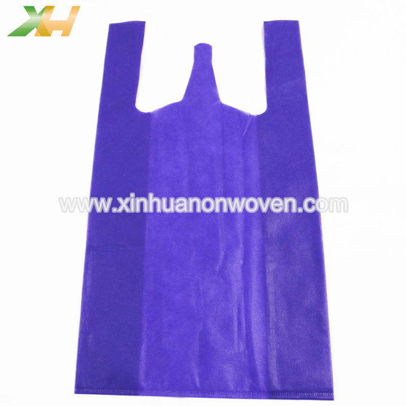 non woven t shirt bag