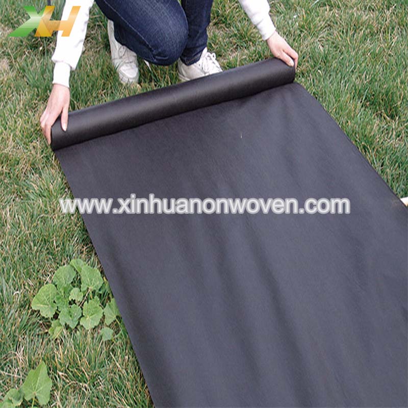 non woven weed control fabric