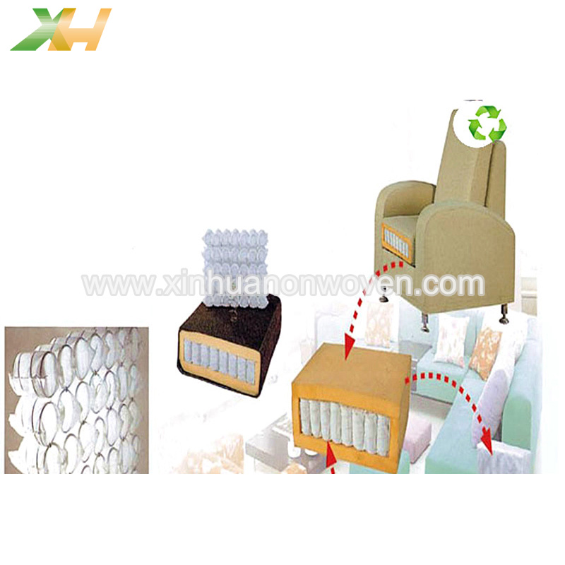 nonwoven fabric for mattress