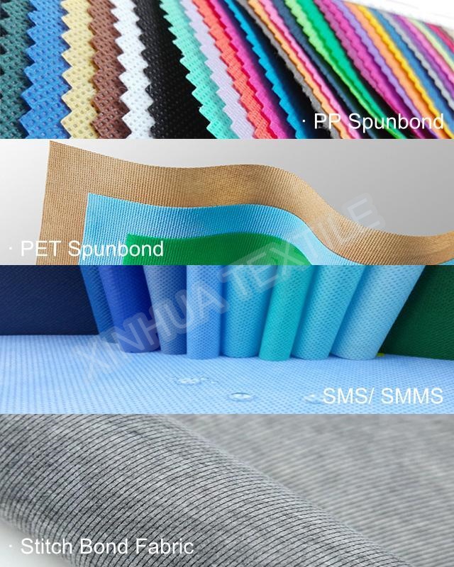 Telas no tejidas de Xinhua