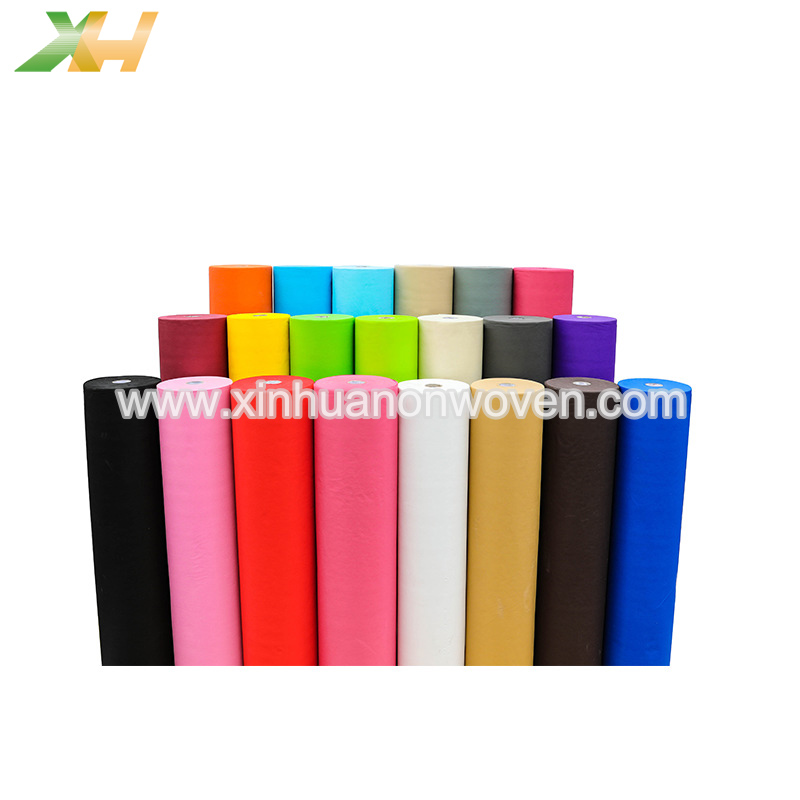 XINHUA TEXTILE Rollos de tela no tejida personalizados