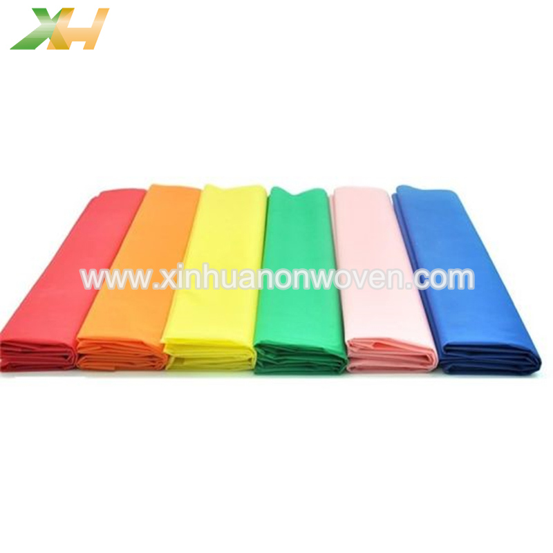 Mantel XINHUA TEXTILE TNT, rollos de mantel no tejido