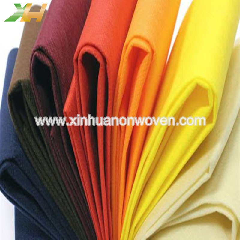 Fábrica de manteles no tejidos XINHUA TEXTILE