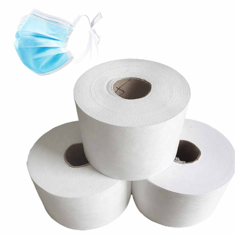 Meltblown nonwoven fabric