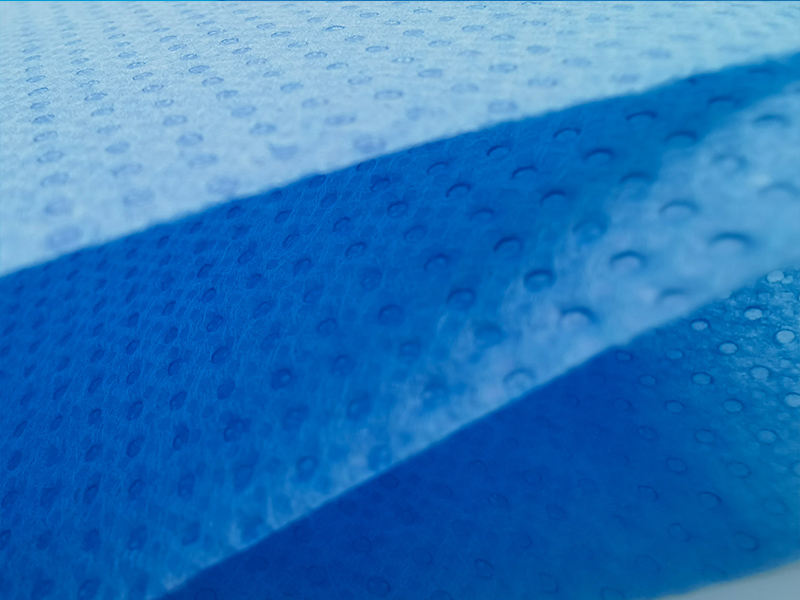 Composite nonwoven fabric