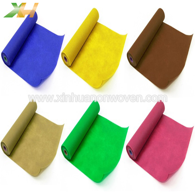non woven tablecloth roll