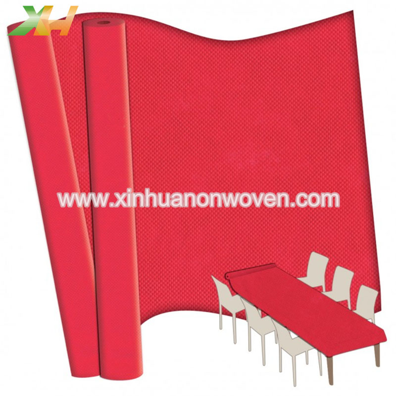tnt nonwoven tablecloth